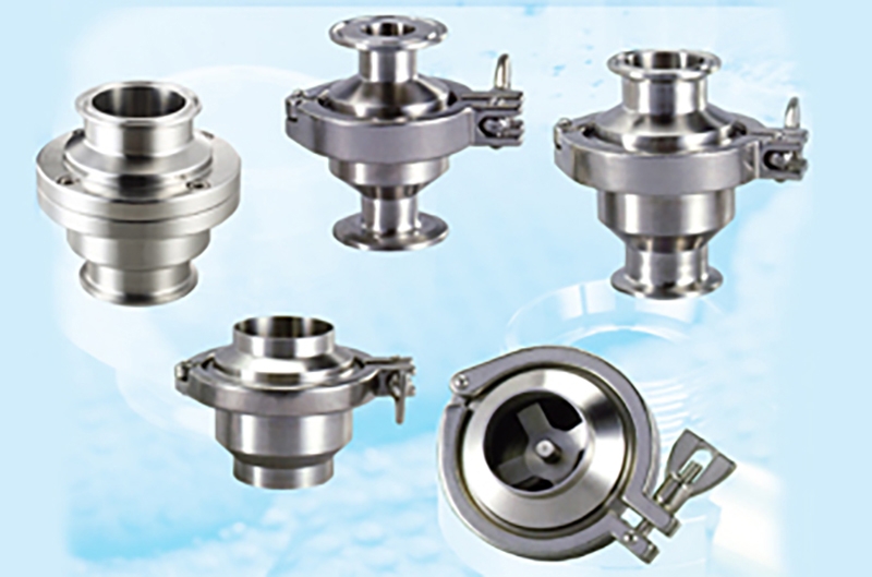 Non-Return Valves (Check Valve)